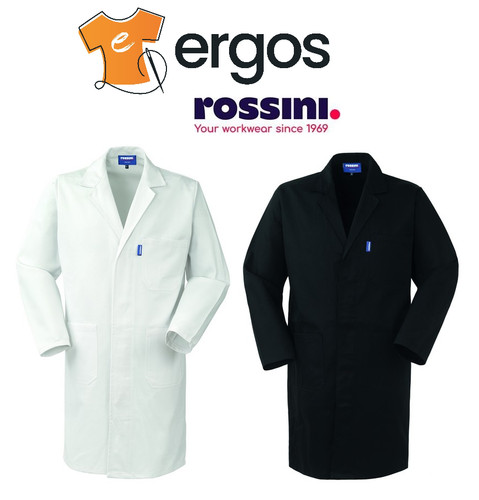 Rossini serio camice - rossini, lavoro