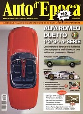 Auto d'Epoca 2024 : Alfa Romeo