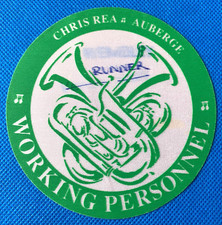 Chris Rea Auberge Tour 14