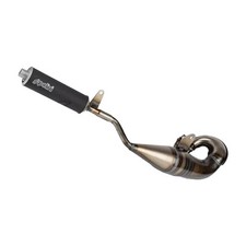 MARMITTA SCARICO ORIGINALE POLINI SP SILENZIATORE ALLUMINIO PIAGGIO CIAO 50 CC