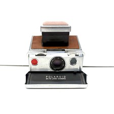 Vintage Polaroid SX-70 Land