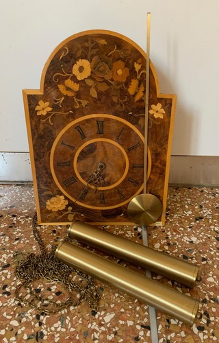 Orologio pendolo - , e