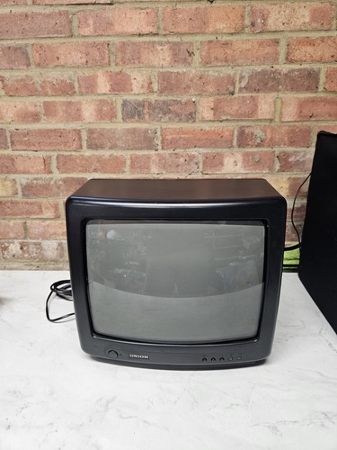 Monitor crt tv - crt,