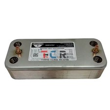 Scambiatore a 16 piastre 148