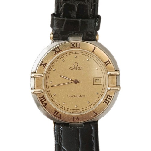 Rare omega constellation - ***,