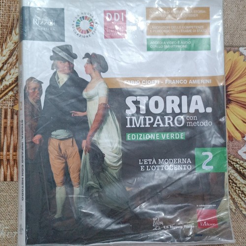 Rizzoli education storia - rizzoli,