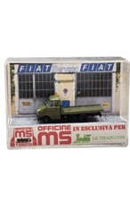 MS Iveco Daily Carro Attrezzi