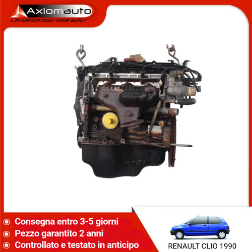 Motore a benzina - 🇮🇹,