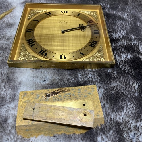Orologio vintage imhof - orologio,