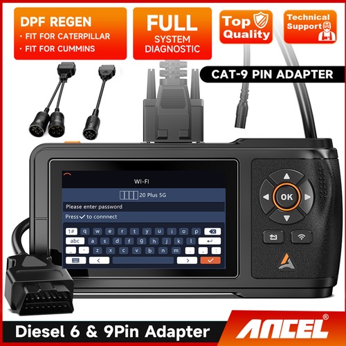 Ancel hd430 diesel heavy - hd430,