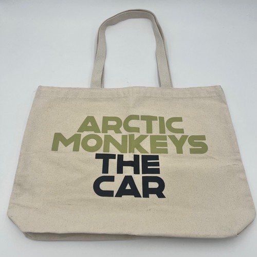Arctic monkeys the car borsa - monkeys,