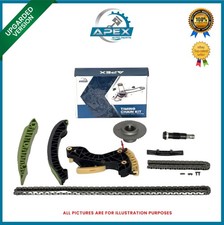 KIT CATENA DISTRIBUZIONE MOTORE MERCEDES-BENZ CLASSE C&E SLK 180 200 CGI M271 -AGGIORNATO