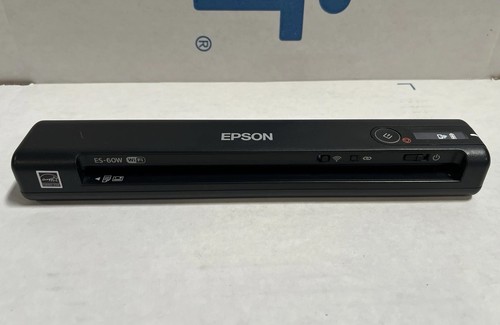 Epson workforce 60w scanner - workforce, es-60w