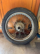 Ruota posteriore HD Cagiva SST