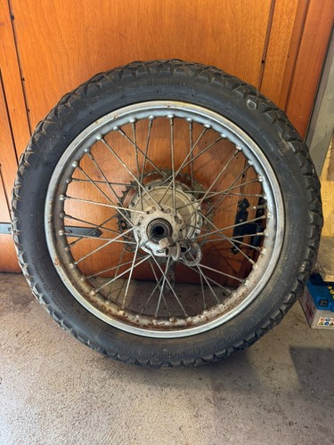 Ruota posteriore cagiva - posteriore,