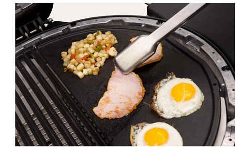 Broil king mezza - mezza, griglia