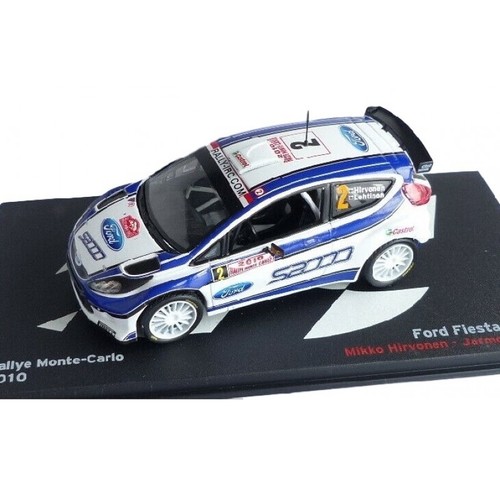 Ford fiesta s2000 hirvonen - fiesta,