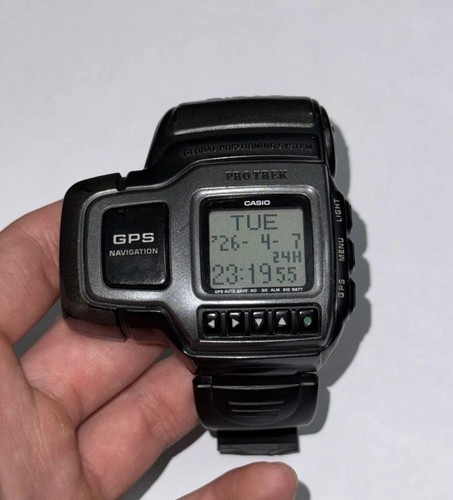 Casio vintage protrek - vintage,