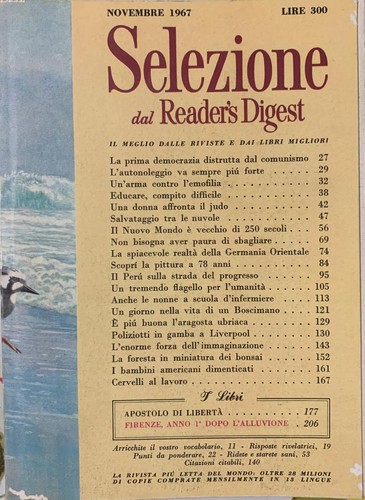 Selezione reader digest - reader’s,