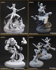 C27 - Sculture a ventaglio Vox