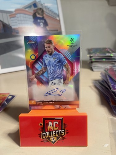 2023 topps finest uefa - 2023-24,