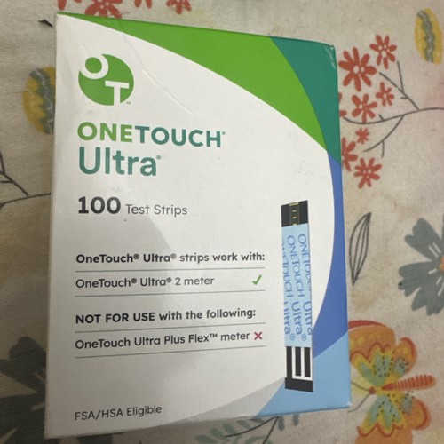 One touch ultra strisce - one,