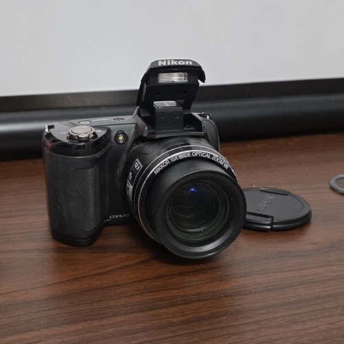 Nikon coolpix l110 - nikon,