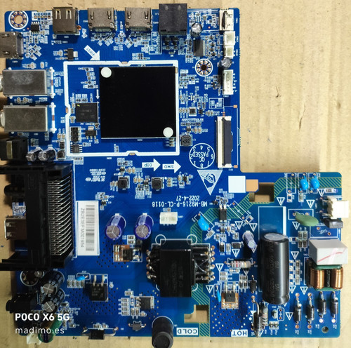 Mainboard otv - tv, ok.