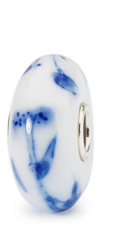 Trollbeads pennello blu - di,