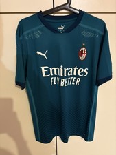 Maglia Ac Milan Match Worn Coa