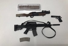 Armi Terminator Dx13 Hot Toys 