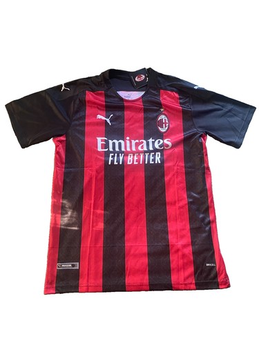 Maglia puma acm ibrahimovic - maglia,