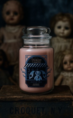 Yankee candle grande - candle, barattolo