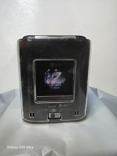 Telefono cellulare vintage - , lg