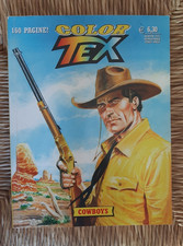 COLOR TEX n.11 - COWBOYS -