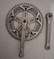 Guarnitura bici corsa marcata