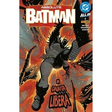 SCOTT SNYDER ABSOLUTE BATMAN 6