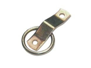 Cavallotto semplice con anello - cavallotto,