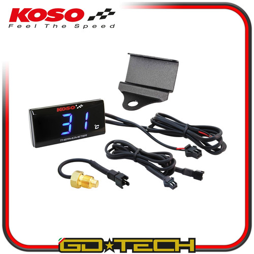 Termometro digitale koso - koso, moto