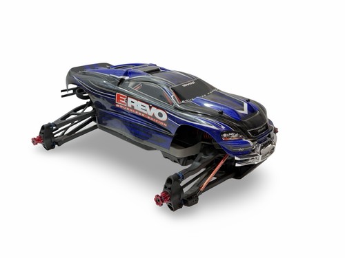Telaio traxxas revo vxl - telaio,