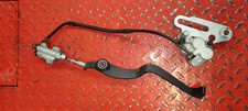 freinage arriere pit bike