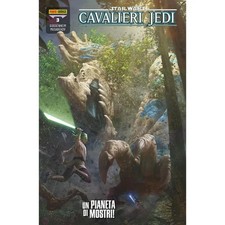 Star wars cavalieri jedi 3 - jedi,