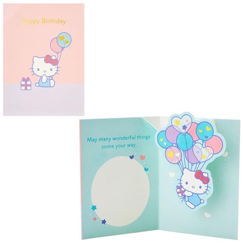 Sanrio mini biglietto - sanrio,