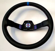 Volante racing pelle razze - racing,