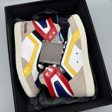 Dsquared2 Sneaker Alta