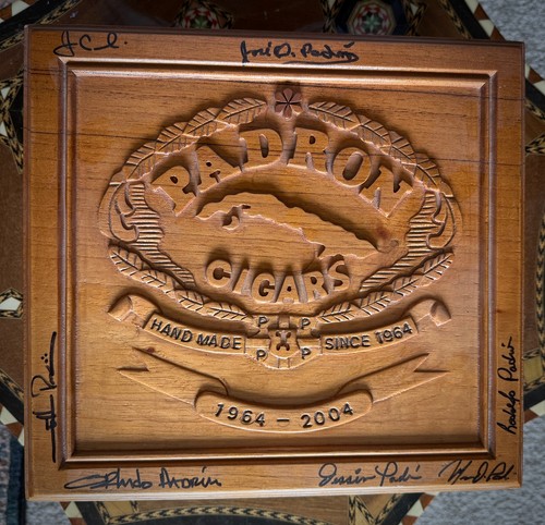Padron 40th anniversary - 40th,