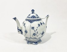 Royal Copenhagen teiera blu