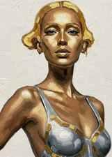 Quadro Stampa su tela giclée