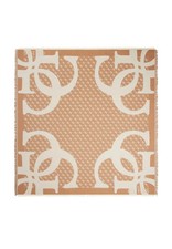 GUESS FOULARD JACQUARD BEIGE