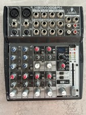 Behringer XENYX1002FX